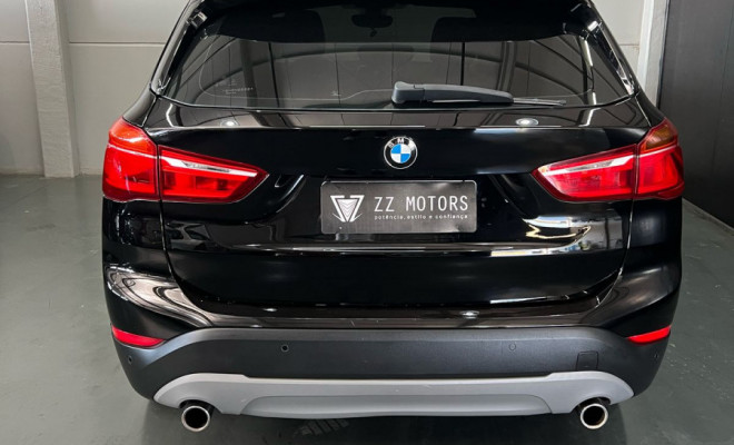 BMW X1 SDRIVE 20i 2.0/2.0 TB Acti.Flex Aut. 2016 Flex-6