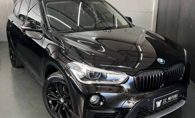 BMW X1 SDRIVE 20i 2.0/2.0 TB Acti.Flex Aut. 2016 Flex-1