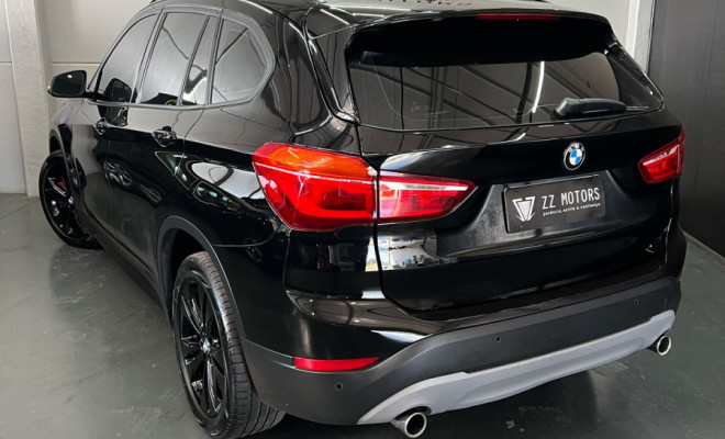 BMW X1 SDRIVE 20i 2.0/2.0 TB Acti.Flex Aut. 2016 Flex-7