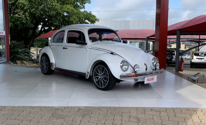 VW - VolksWagen Fusca 1985 Gasolina-1