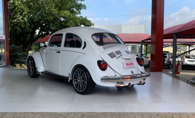 VW - VolksWagen Fusca 1985 Gasolina-4