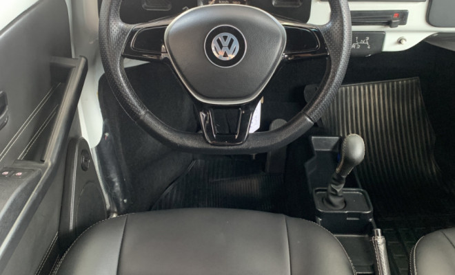 VW - VolksWagen Fusca 1985 Gasolina-8