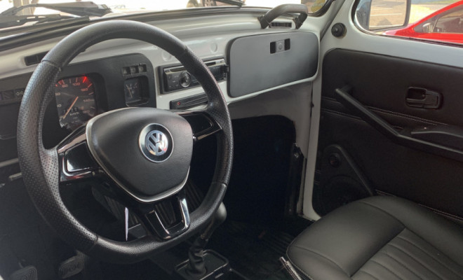 VW - VolksWagen Fusca 1985 Gasolina-6