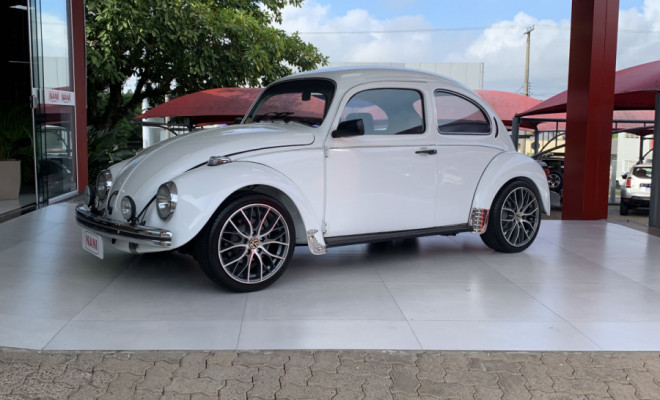 VW - VolksWagen Fusca 1985 Gasolina