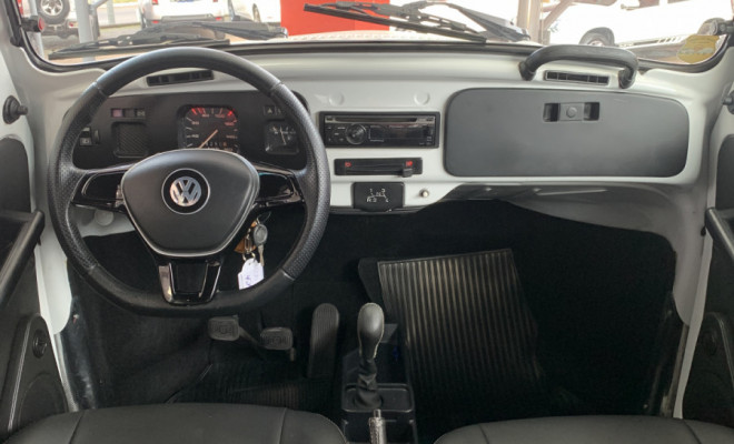 VW - VolksWagen Fusca 1985 Gasolina-5