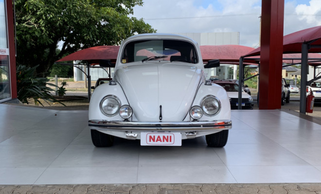VW - VolksWagen Fusca 1985 Gasolina-0