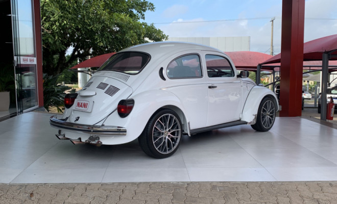 VW - VolksWagen Fusca 1985 Gasolina-2