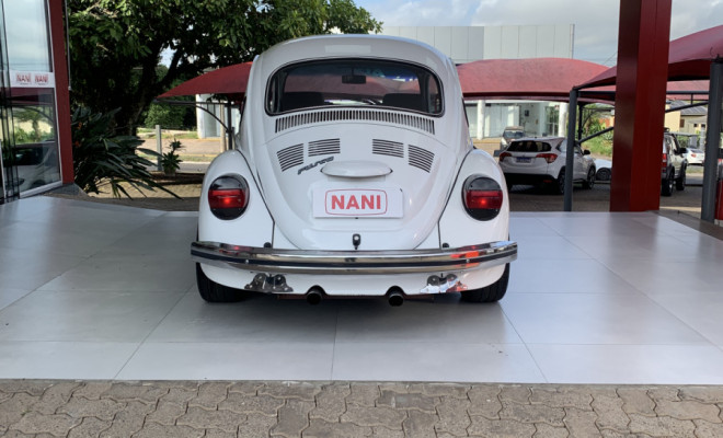 VW - VolksWagen Fusca 1985 Gasolina-3