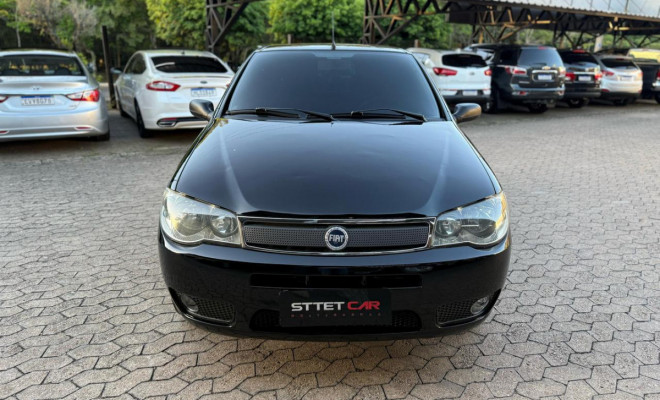 Fiat Palio Celebration 1.0 Fire Flex 8V 4p 2008 Flex-1