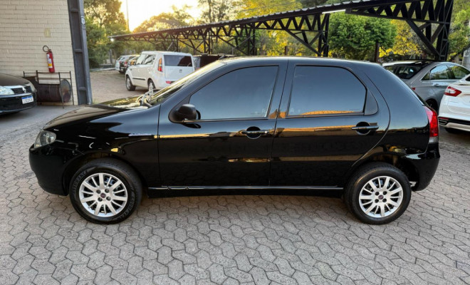 Fiat Palio Celebration 1.0 Fire Flex 8V 4p 2008 Flex-5