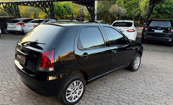 Fiat Palio Celebration 1.0 Fire Flex 8V 4p 2008 Flex-0