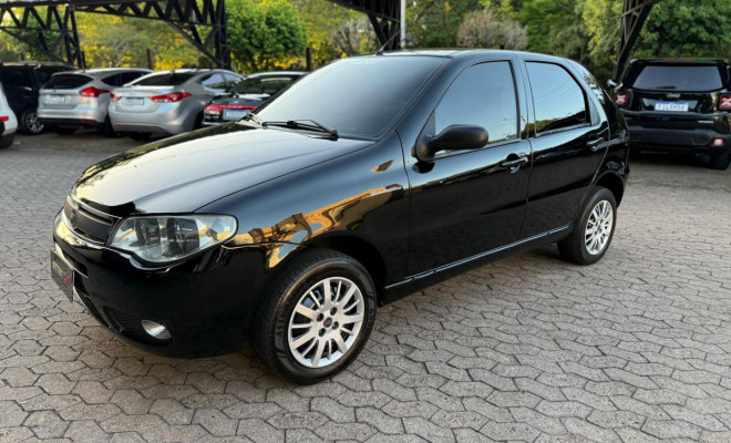 Fiat Palio Celebration 1.0 Fire Flex 8V 4p 2008 Flex