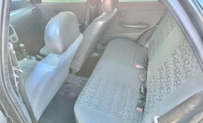 Fiat Palio Celebration 1.0 Fire Flex 8V 4p 2008 Flex-8
