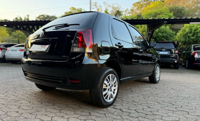 Fiat Palio Celebration 1.0 Fire Flex 8V 4p 2008 Flex-3