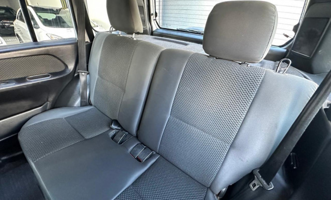 Mitsubishi Pajero TR4 2.0/ 2.0 Flex 16V 4x4 Mec. 2012 Flex-11