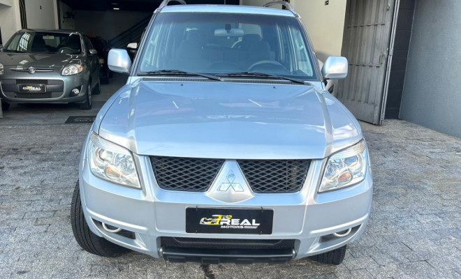 Mitsubishi Pajero TR4 2.0/ 2.0 Flex 16V 4x4 Mec. 2012 Flex-0