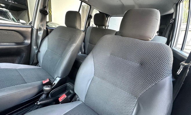 Mitsubishi Pajero TR4 2.0/ 2.0 Flex 16V 4x4 Mec. 2012 Flex-12