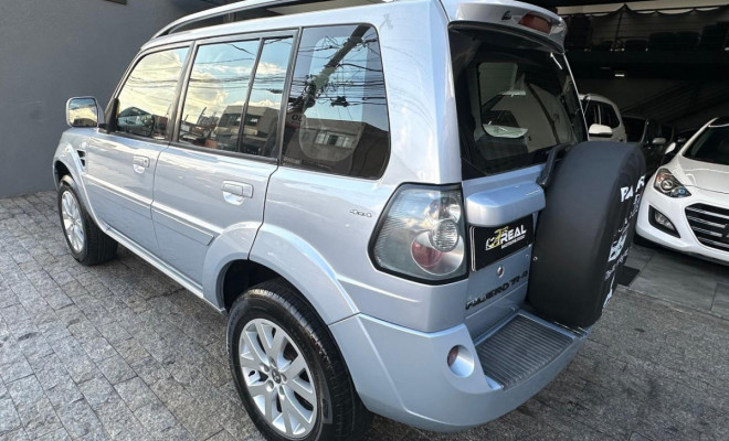 Mitsubishi Pajero TR4 2.0/ 2.0 Flex 16V 4x4 Mec. 2012 Flex-3