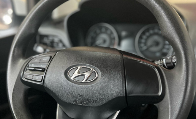 Hyundai HB20 Vision 1.0 Flex 12V Mec. 2022 Flex-13