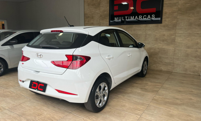 Hyundai HB20 Vision 1.0 Flex 12V Mec. 2022 Flex-2