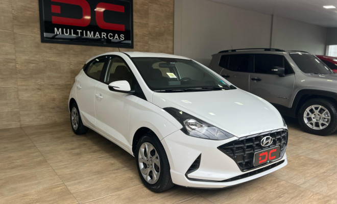 Hyundai HB20 Vision 1.0 Flex 12V Mec. 2022 Flex-9