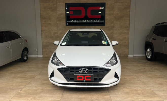 Hyundai HB20 Vision 1.0 Flex 12V Mec. 2022 Flex-5