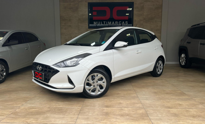 Hyundai HB20 Vision 1.0 Flex 12V Mec. 2022 Flex-10
