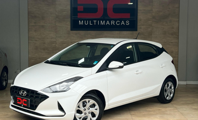 Hyundai HB20 Vision 1.0 Flex 12V Mec. 2022 Flex-0