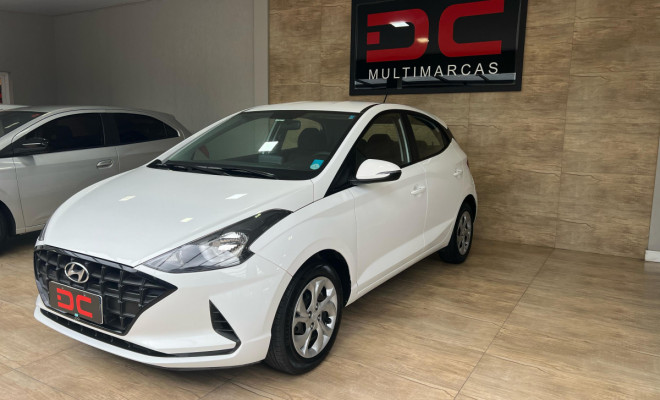 Hyundai HB20 Vision 1.0 Flex 12V Mec. 2022 Flex-7