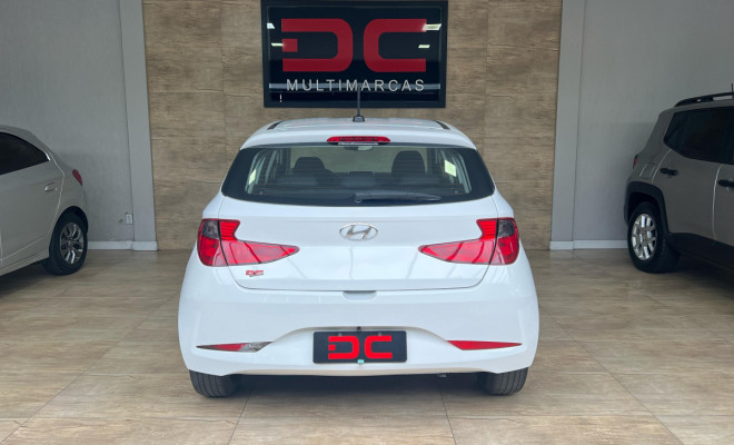 Hyundai HB20 Vision 1.0 Flex 12V Mec. 2022 Flex-1