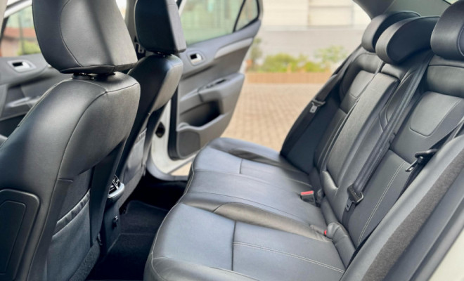 Citroën C4 LOUNGE Feel 1.6 Turbo Flex Aut. 2019 Flex-11