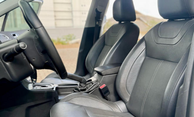 Citroën C4 LOUNGE Feel 1.6 Turbo Flex Aut. 2019 Flex-1