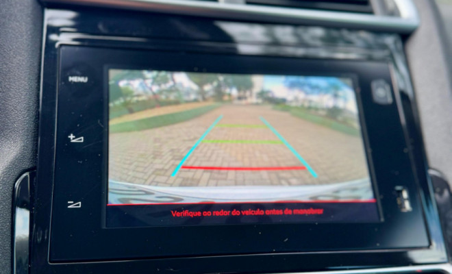 Citroën C4 LOUNGE Feel 1.6 Turbo Flex Aut. 2019 Flex-8