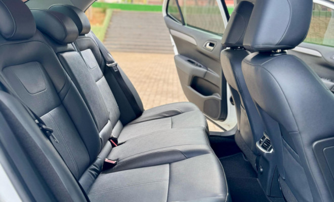 Citroën C4 LOUNGE Feel 1.6 Turbo Flex Aut. 2019 Flex-3