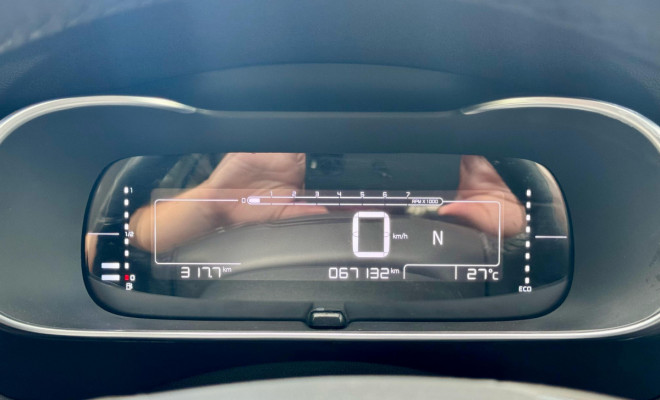 Citroën C4 LOUNGE Feel 1.6 Turbo Flex Aut. 2019 Flex-14