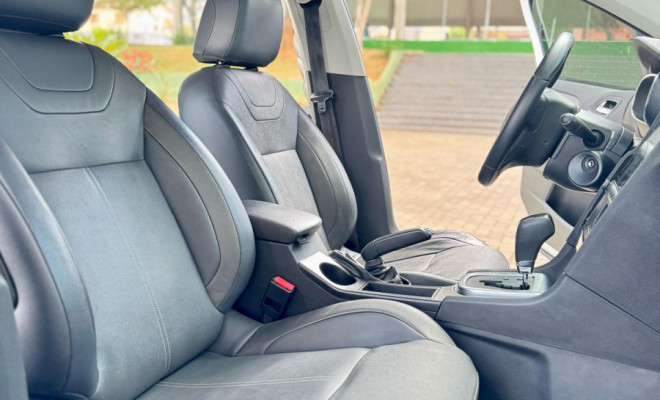 Citroën C4 LOUNGE Feel 1.6 Turbo Flex Aut. 2019 Flex-16