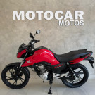 HONDA CG 160 FAN Flex Zero KM Flex-4