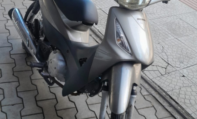 HONDA BIZ 125 ES/ ES F.INJ./ES MIX F.INJECTION 2008 Gasolina