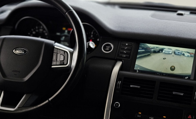 Land Rover Discovery Sport SE 2.0 4x4 Diesel Aut. 2019 Diesel-8