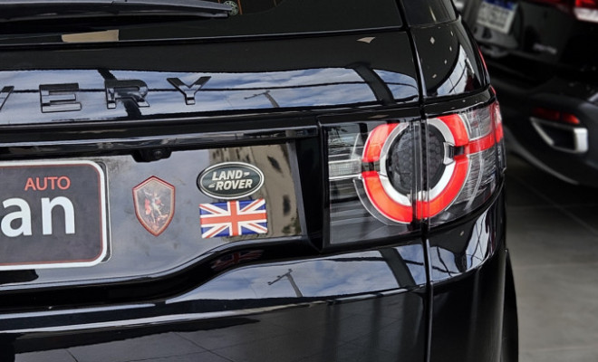 Land Rover Discovery Sport SE 2.0 4x4 Diesel Aut. 2019 Diesel-18