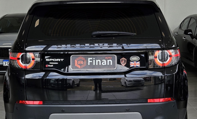 Land Rover Discovery Sport SE 2.0 4x4 Diesel Aut. 2019 Diesel-14