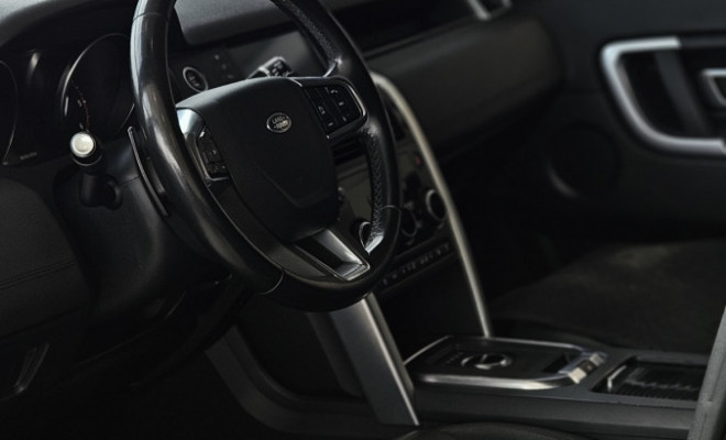 Land Rover Discovery Sport SE 2.0 4x4 Diesel Aut. 2019 Diesel-5