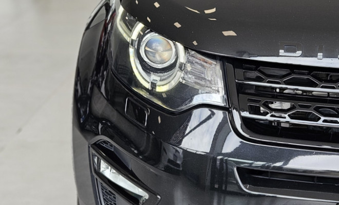 Land Rover Discovery Sport SE 2.0 4x4 Diesel Aut. 2019 Diesel-3