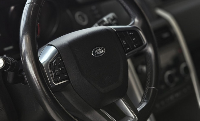 Land Rover Discovery Sport SE 2.0 4x4 Diesel Aut. 2019 Diesel-6