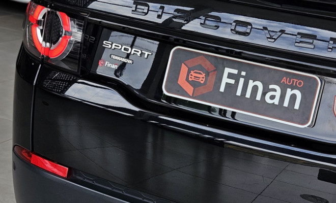 Land Rover Discovery Sport SE 2.0 4x4 Diesel Aut. 2019 Diesel-16