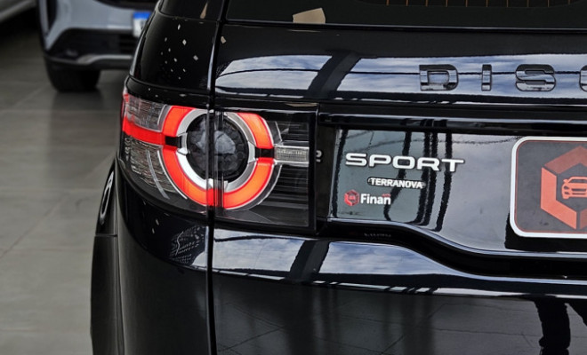 Land Rover Discovery Sport SE 2.0 4x4 Diesel Aut. 2019 Diesel-17