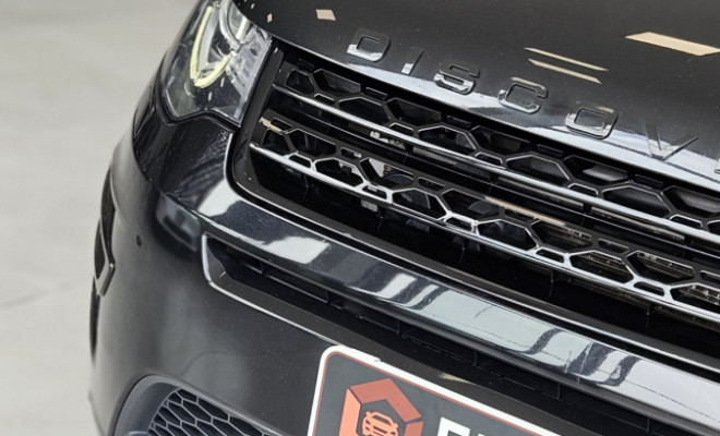 Land Rover Discovery Sport SE 2.0 4x4 Diesel Aut. 2019 Diesel-2