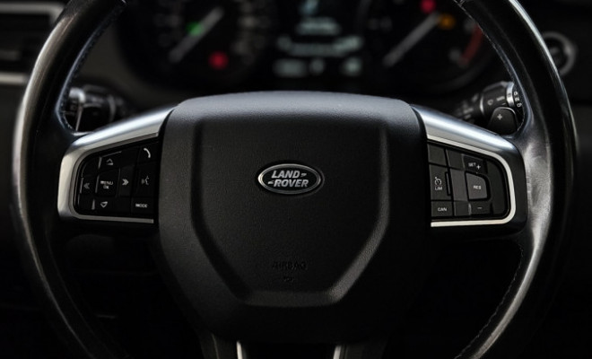 Land Rover Discovery Sport SE 2.0 4x4 Diesel Aut. 2019 Diesel-10