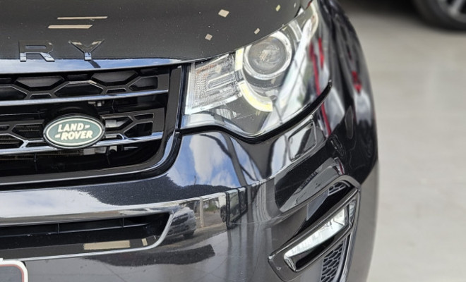 Land Rover Discovery Sport SE 2.0 4x4 Diesel Aut. 2019 Diesel-4
