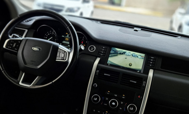 Land Rover Discovery Sport SE 2.0 4x4 Diesel Aut. 2019 Diesel-7